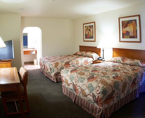 PREMIER INNS THOUSAND OAKS GUEST ROOM