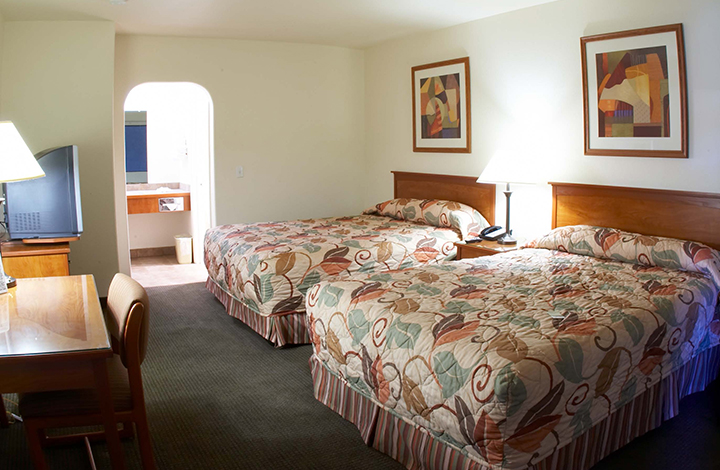 PREMIER INNS THOUSAND OAKS GUEST ROOM