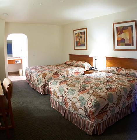 PREMIER INNS THOUSAND OAKS GUEST ROOM