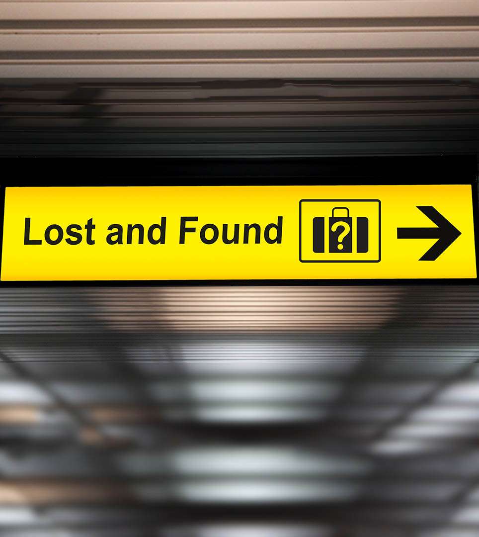 Lost and Found