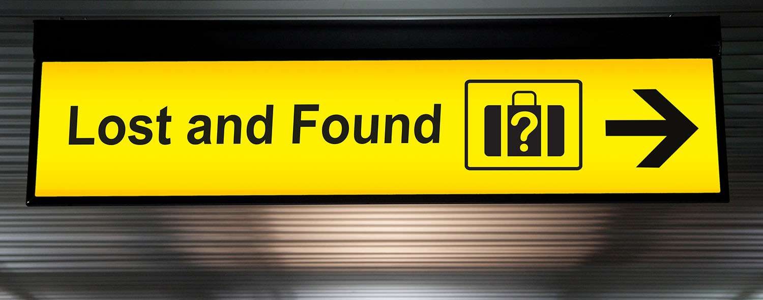 Lost and Found