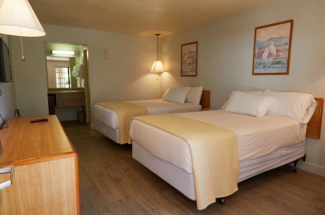 Premier Inns Thousand Oaks - Accessible 2 Queen