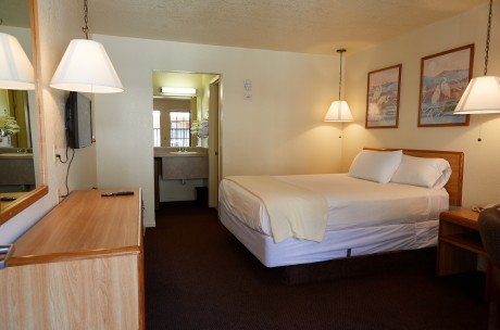 Premier Inns Thousand Oaks - Queen Room