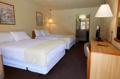 Premier Inns Thousand Oaks - 2 Queen Beds